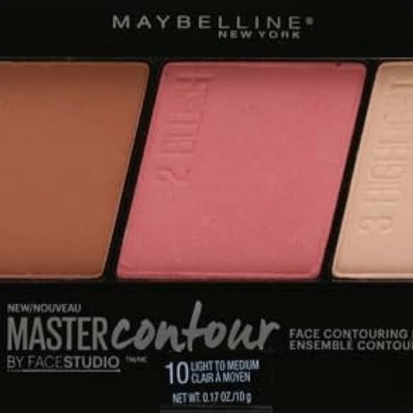 Assorted Cosmetic Palettes Bundle - Picture 2 of 7